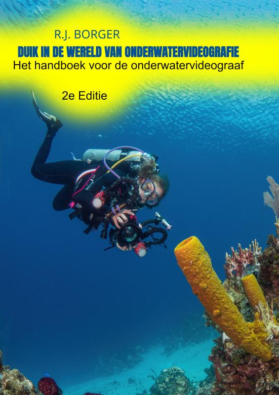 Duik in de wereld van onderwatervideografie - 2e editie