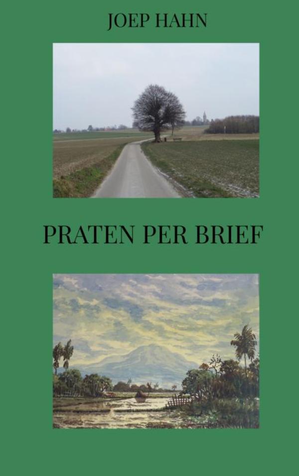 Praten per brief