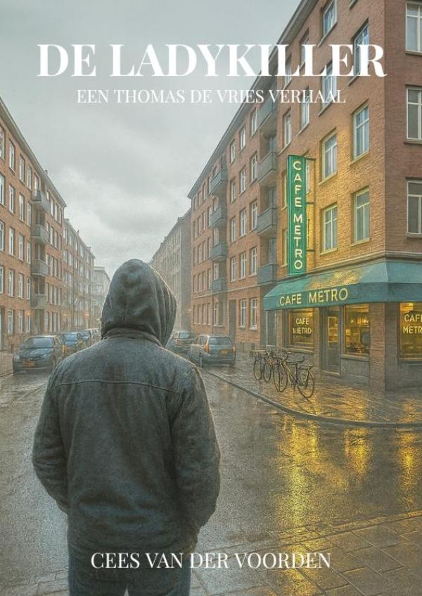 De ladykiller - een Thomas de Vries verhaal