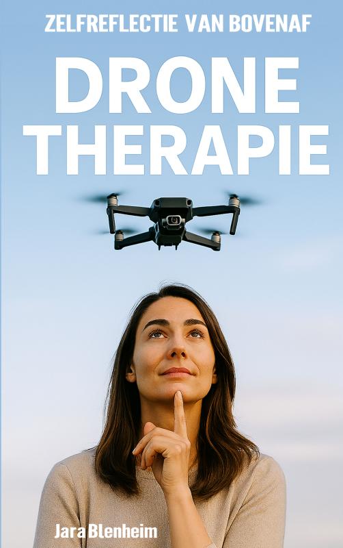 DRONE-THERAPIE - Zelfreflectie van bovenaf