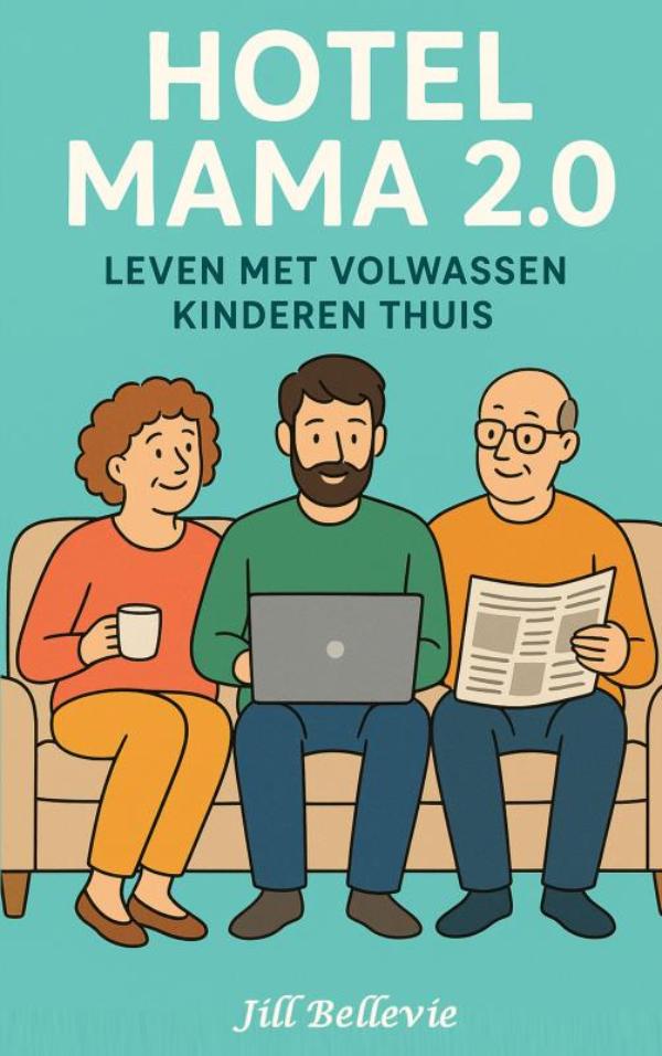Hotel Mama 2.0 - Leven met volwassen kinderen thuis