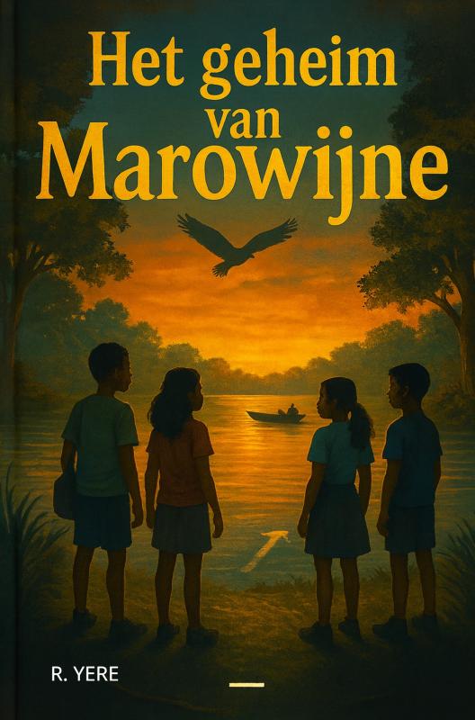Het geheim van Marowijne