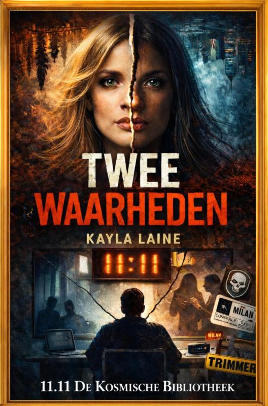 Twee Waarheden* - 11.11 De Kosmische Bibliotheek