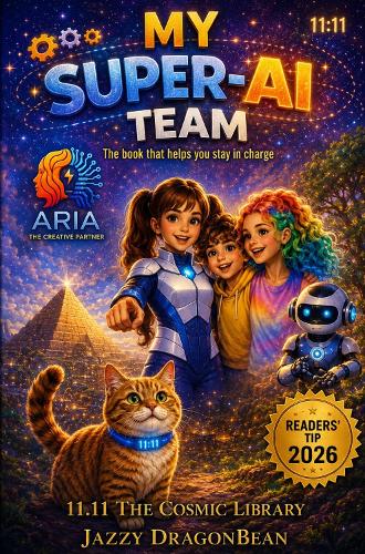 My Super AI Team - 11.11 The Cosmic Library