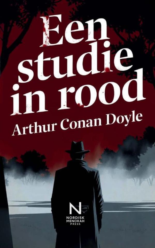 Een studie in rood - De eerste zaak van Sherlock Holmes