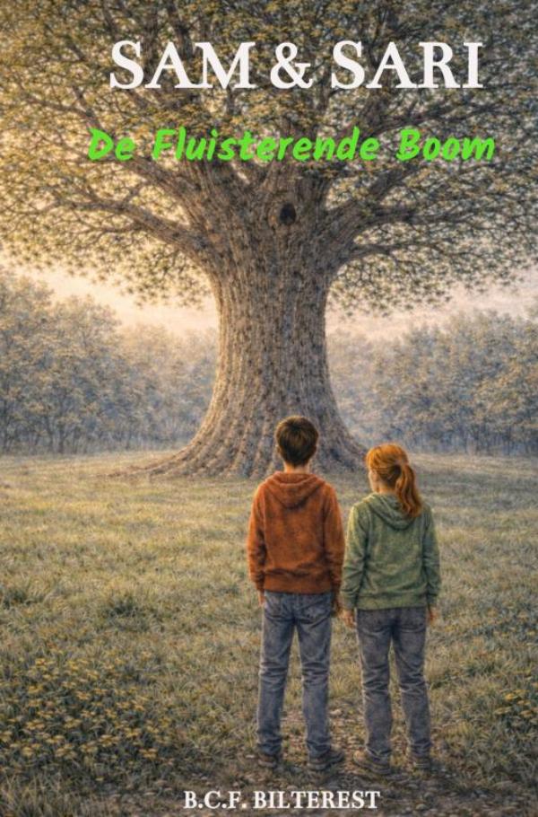 Sam & Sari 4 - Deel 4 - De Fluisterende Boom