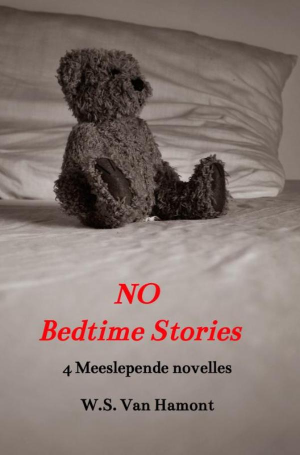 NO bedtime stories - 4 fantasierijke novelles