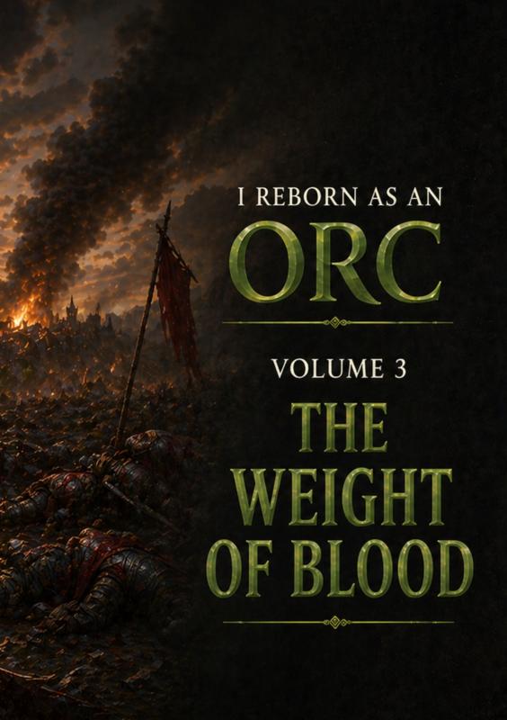 I reborn as an orc - The weight of blood