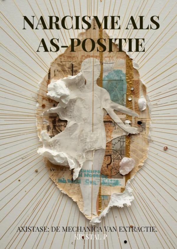 NARCISME als AS-positie - Axistase: De mechanica van extractie.