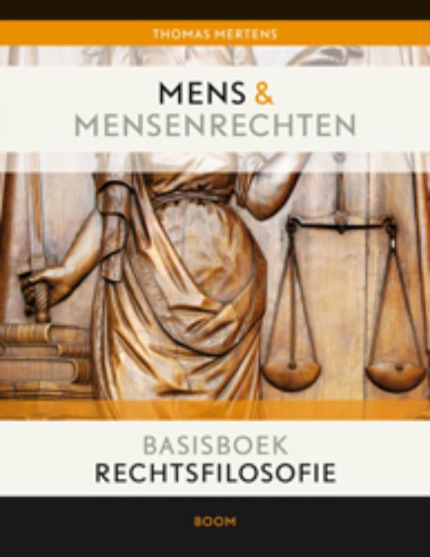 Mens en mensenrechten – Thomas Mertens