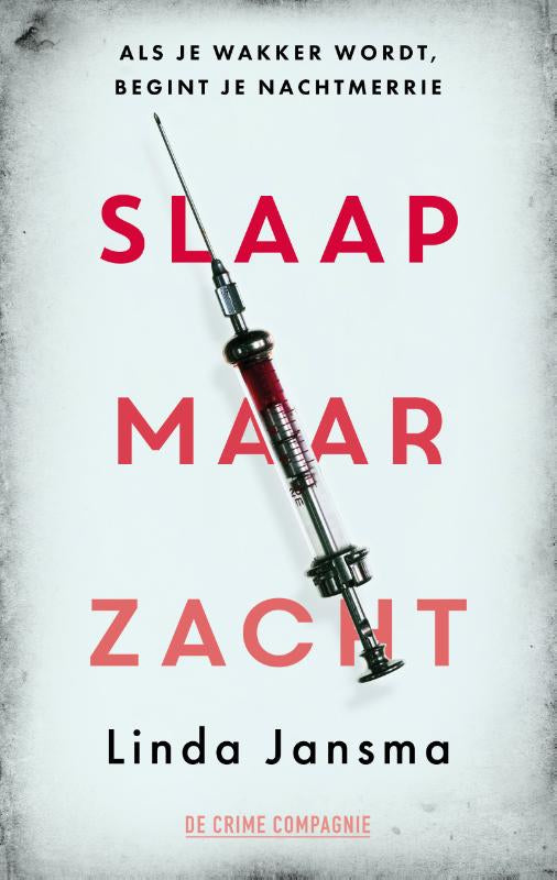 Slaap maar zacht - Als je wakker wordt, begint je nachtmerrie