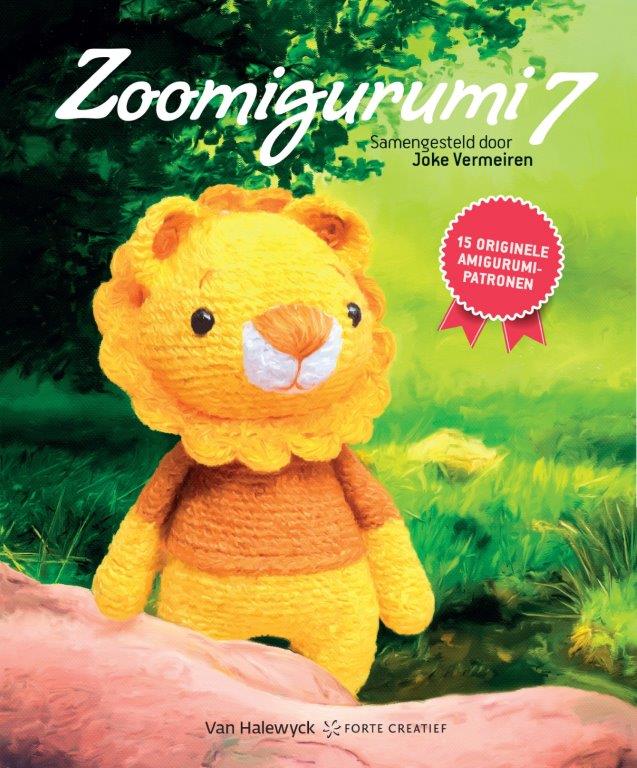 Zoomigurumi 7 - 15 originele amigurumipatronen