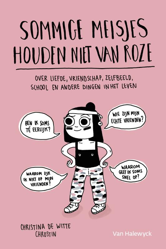 Sommige meisjes houden niet van roze - Ultimate survival guide