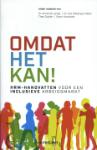 Omdat het kan! - 9789462155534