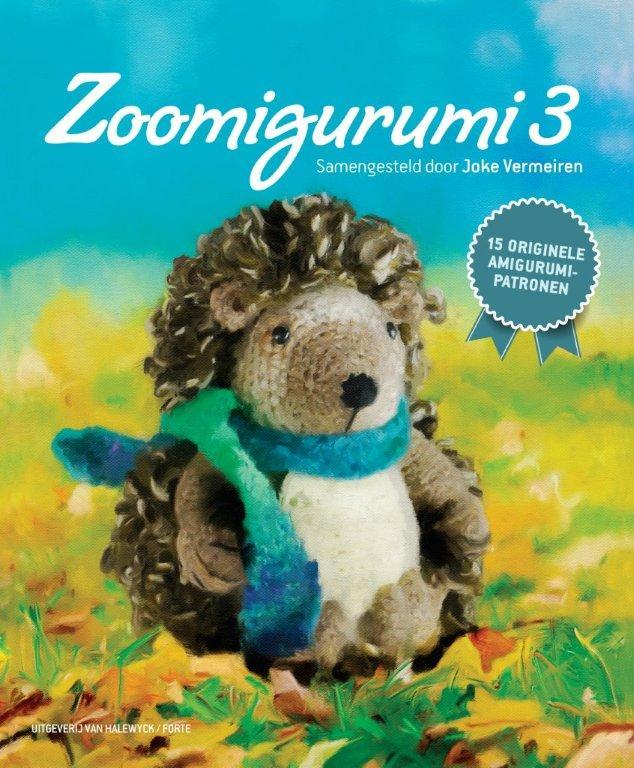 Zoomigurumi 3 - 15 originele amigurumipatronen