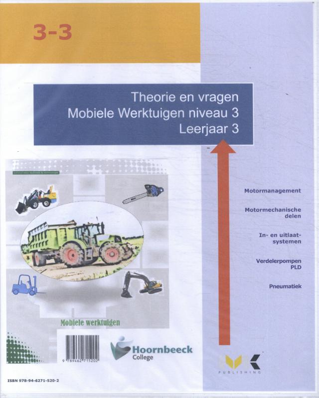 Mobiele werktuigen