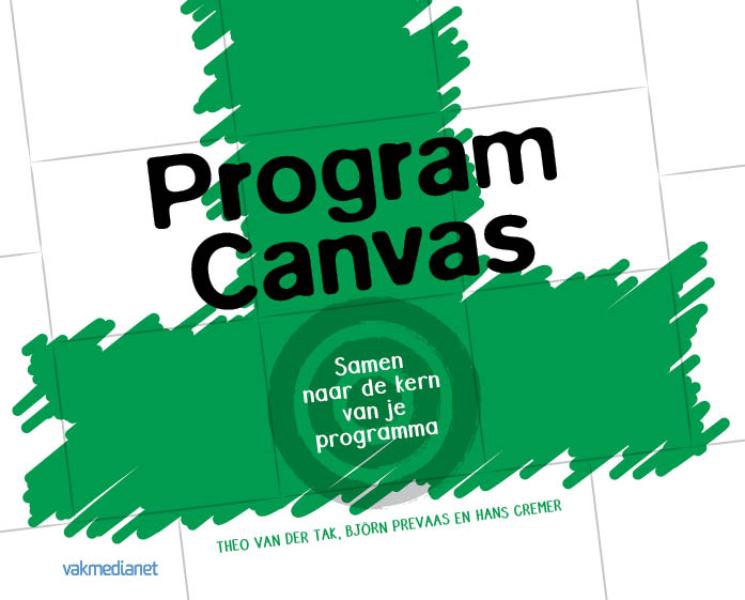 Program Canvas - samen naar de kern van je programma