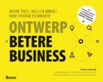 Ontwerp betere business - 9789462761223