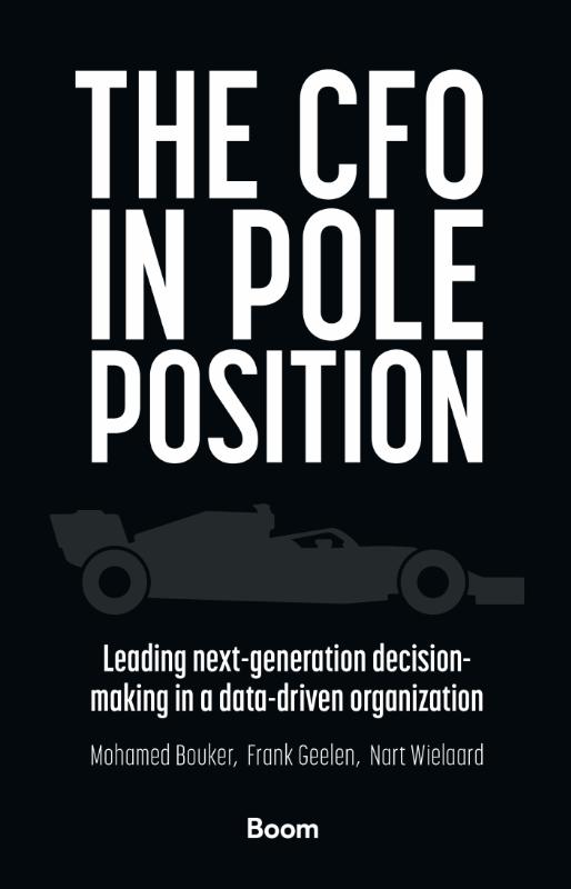 The CFO in Pole Position - Leading next-generation decision-making in a data-driven organization