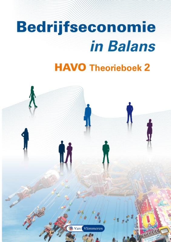 Bedrijfseconomie in Balans