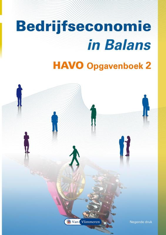 Bedrijfseconomie in Balans