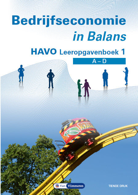 Bedrijfseconomie in Balans