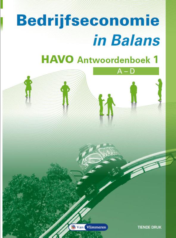 Bedrijfseconomie in Balans