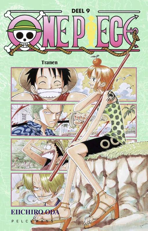 One Piece: Tranen (9) - Deel 9