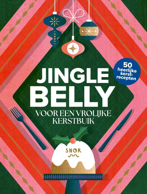 Jingle Belly - Voor een vrolijke kerstbuik