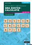 MBA Kostencalculatie met resultaat - 9789463173865