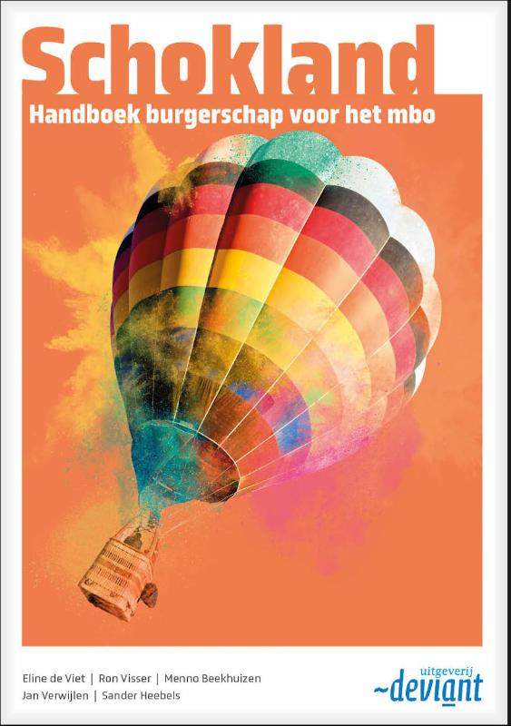 Schokland - Handboek Burgerschap voor het mbo