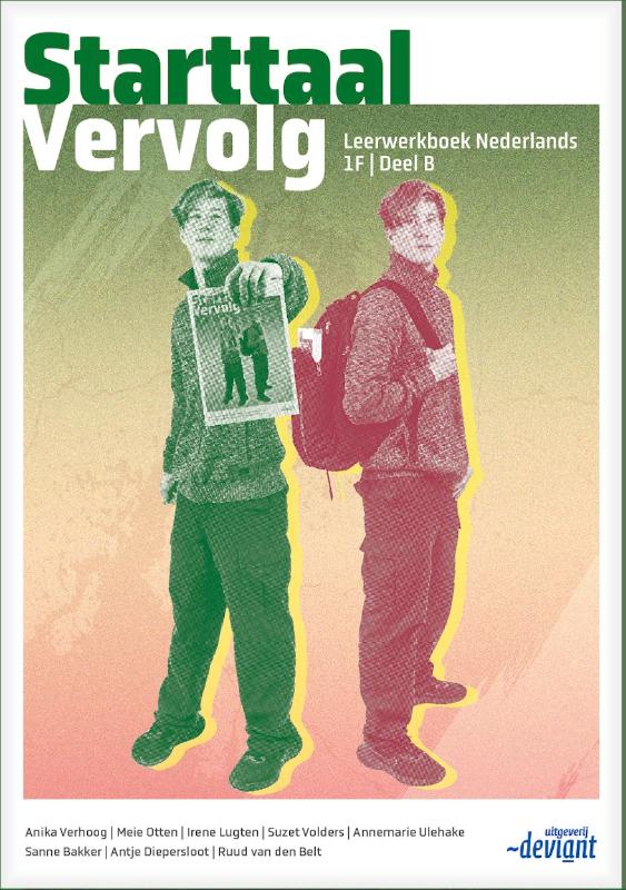 Starttaal vervolg