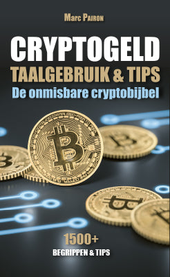 Cryptogeld - Taalgebruik & tips