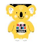 Kleurdieren - Koala