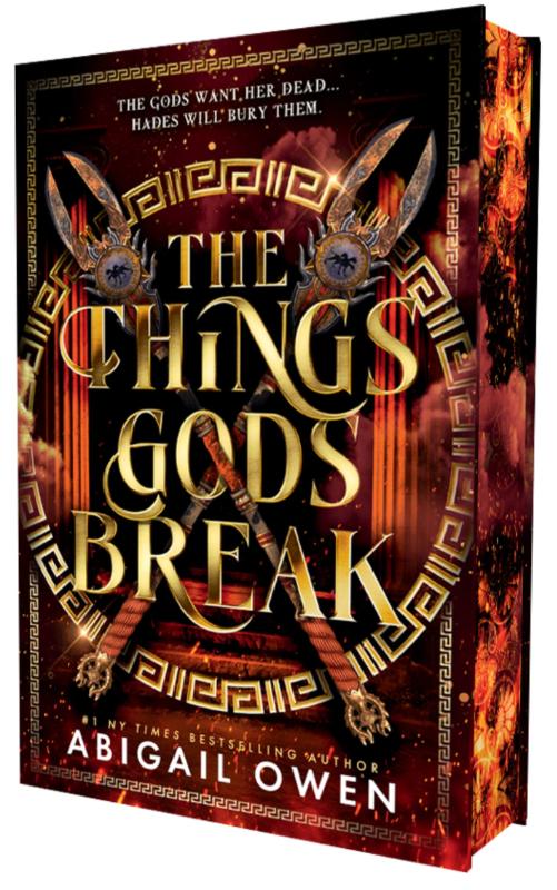 The Things Gods Break