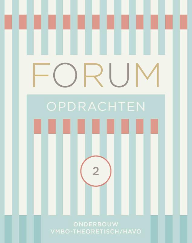 FORUM Geschiedenis opdrachtenboek vmbo-theoretisch/havo 2