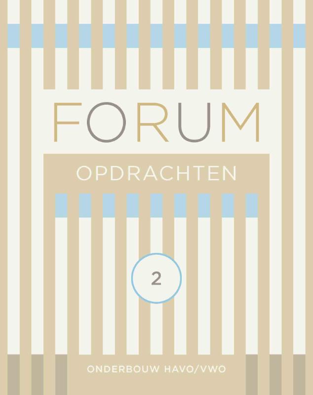 FORUM Geschiedenis opdrachtenboek havo/vwo 2