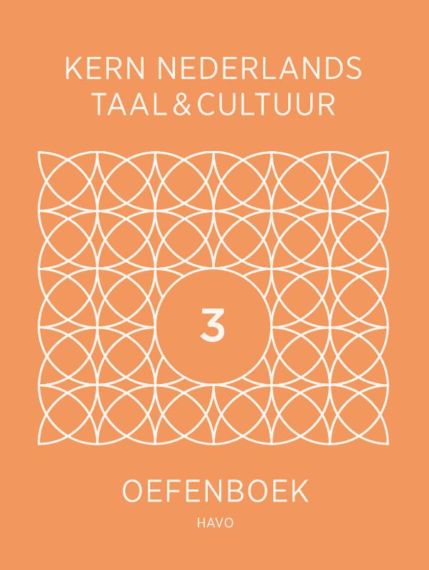KERN Nederlands taal & cultuur ed 2 oefenboek havo 3