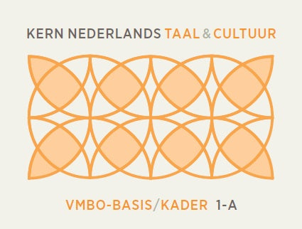 KERN Nederlands taal & cultuur ed 2 vmbo-basis/kader 1-A