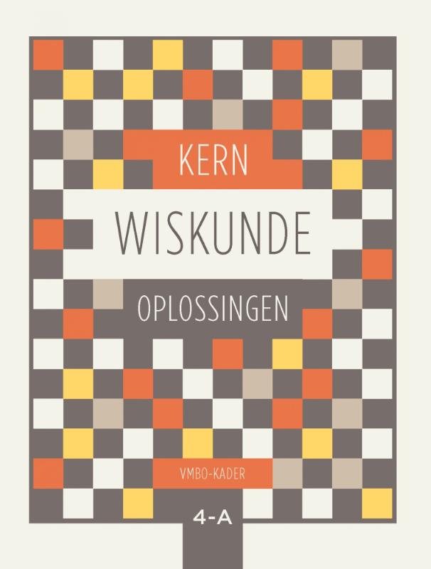 KERN Wiskunde