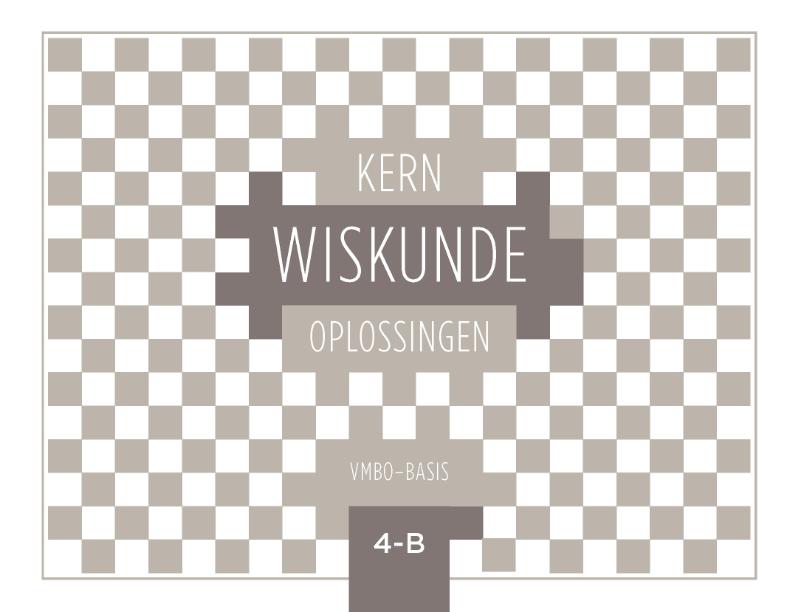 KERN Wiskunde