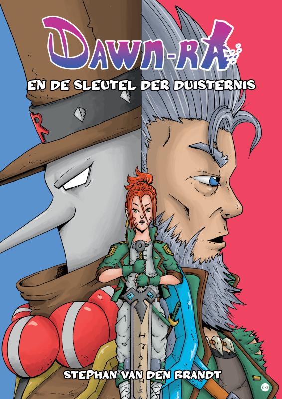 Dawn-ra - en de sleutel der duisternis