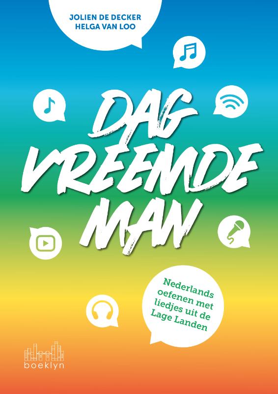 Dag vreemde man - Nederlands oefenen met liedjes uit de Lage Landen