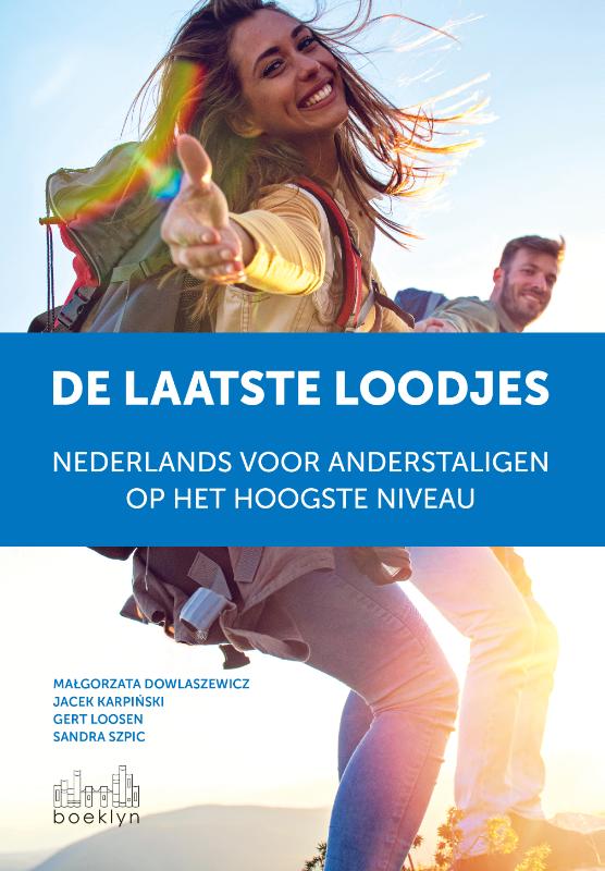 De laatste loodjes - Nederlands voor anderstaligen op het hoogste niveau