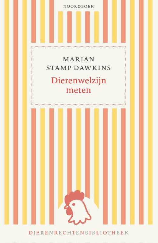 Dierenwelzijn meten – Marian Stamp Dawkins