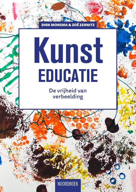 Kunsteducatie - De vrijheid van verbeelding