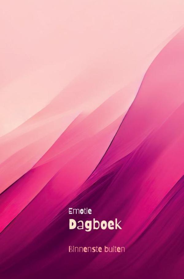 Emotie dagboek - Binnenste buiten