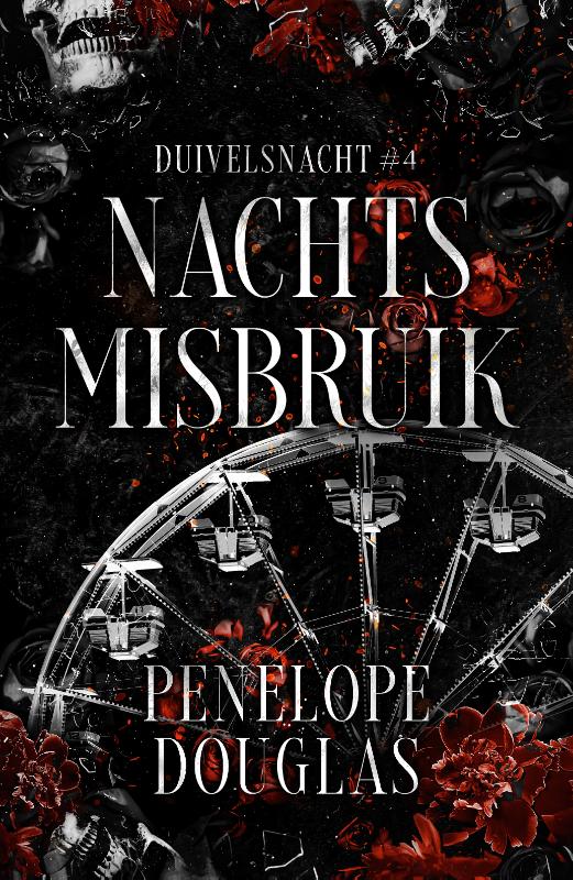 Boekomslag Nachtsmisbruik van Penelope Douglas – ISBN 9789464821055