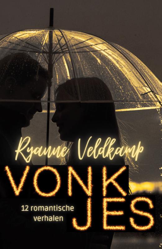 Vonkjes - 12 romantische verhalen