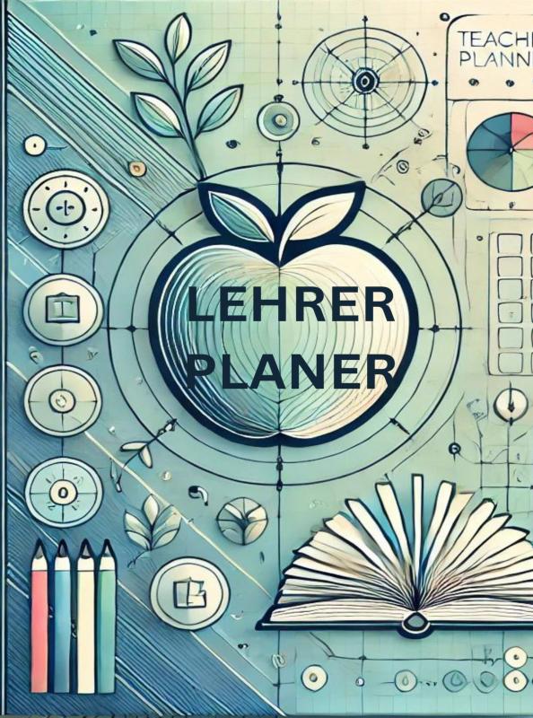 LEHRER PLANER: LEHRERKALENDER - Schulplaner für die Unterrichtsvorbereitung: Flexible Unterrichtsplanung für jedes Jahr